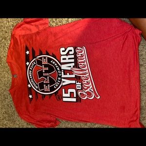 woodlands elite shirt
